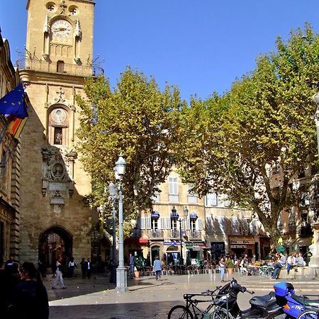 Cordeliers Centre Ville Aix-en-Provence Zimmer foto