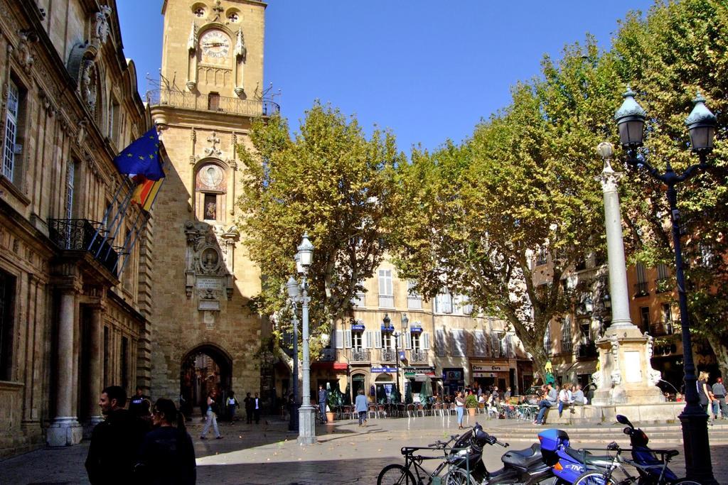 Cordeliers Centre Ville Aix-en-Provence Zimmer foto